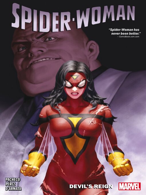 Title details for Spider-Woman (2020), Volume 4 by Karla Pacheco - Available